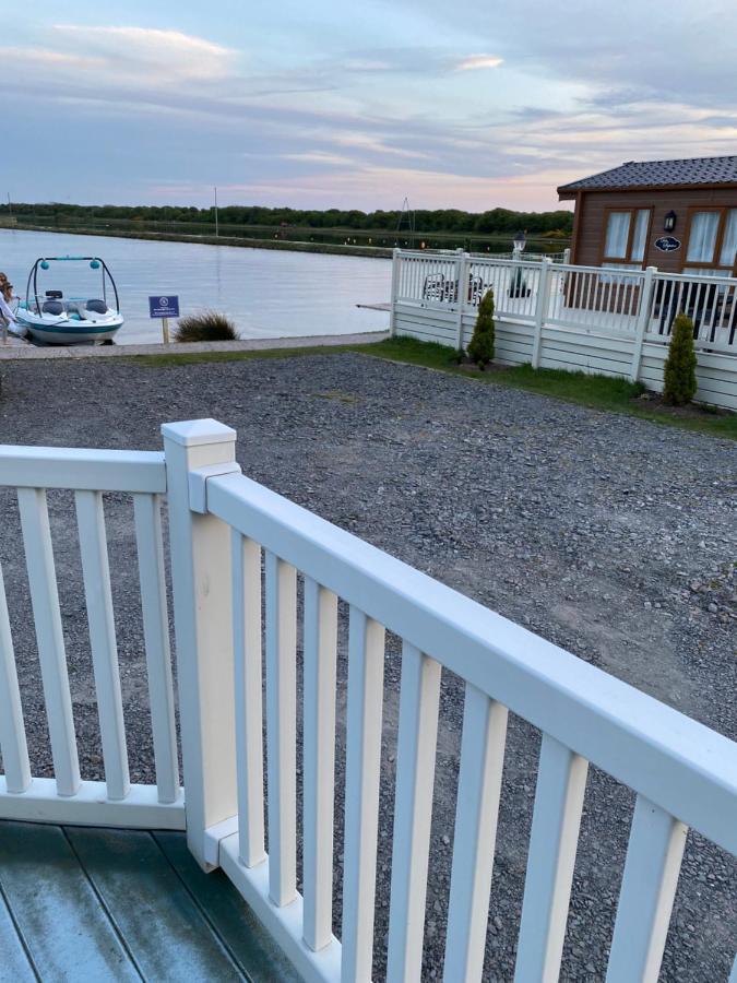 Port Haverigg Милом Экстерьер фото