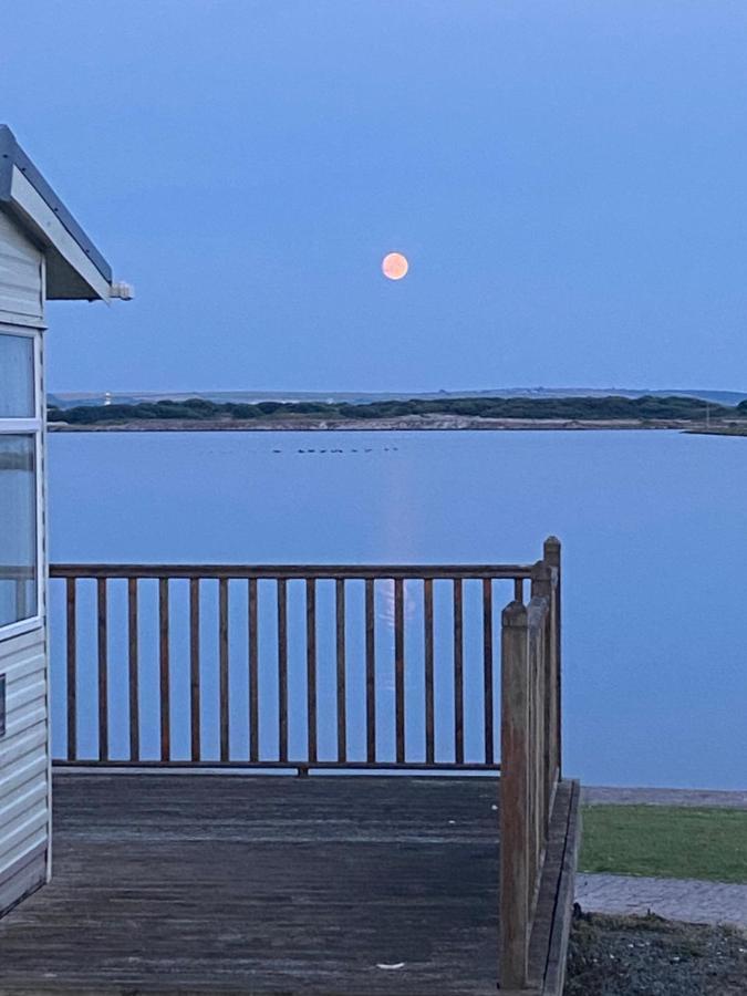 Port Haverigg Милом Экстерьер фото