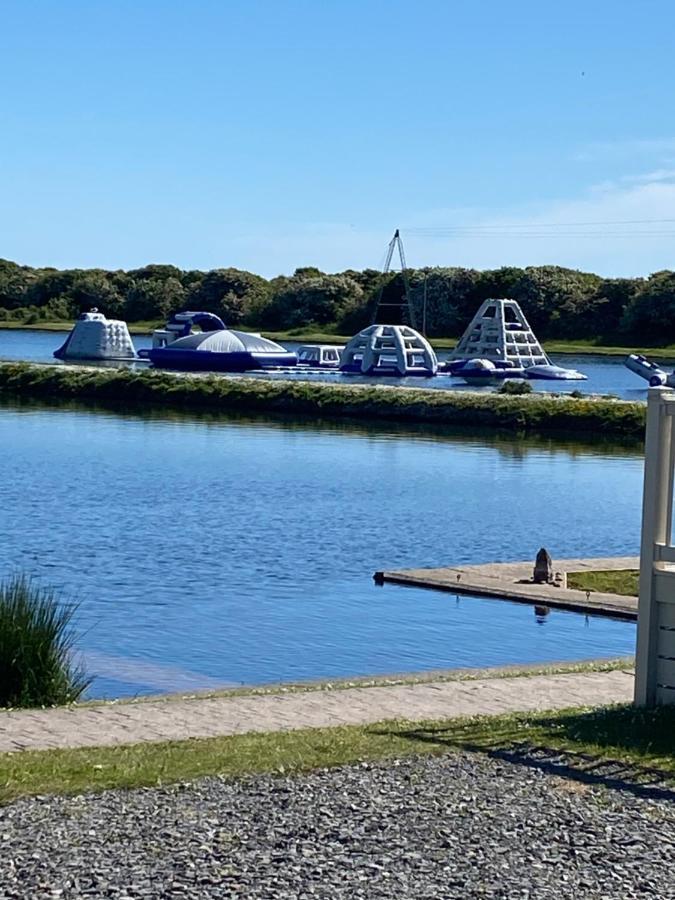 Port Haverigg Милом Экстерьер фото