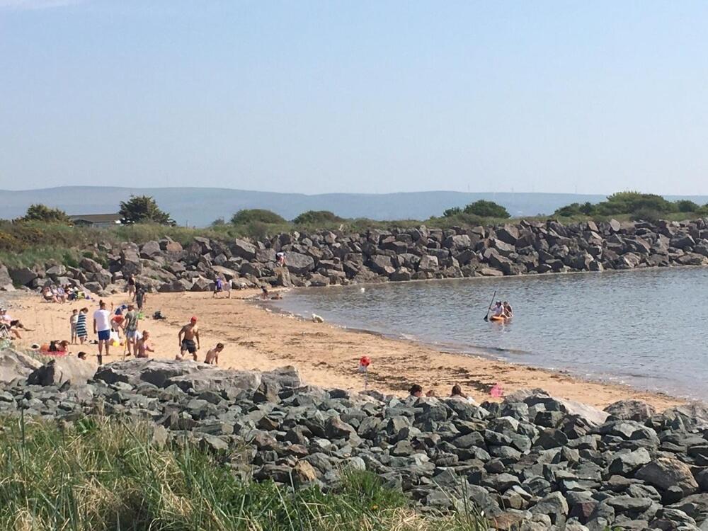 Port Haverigg Милом Экстерьер фото