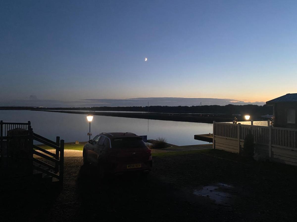 Port Haverigg Милом Экстерьер фото